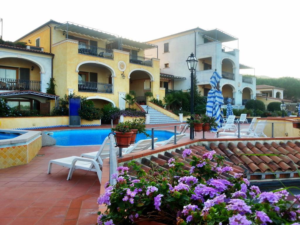 Residence Riva Azzurra Канниджионе Экстерьер фото