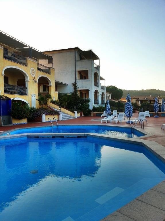 Residence Riva Azzurra Канниджионе Экстерьер фото