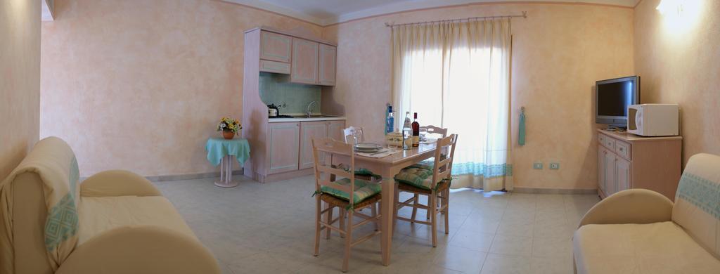 Residence Riva Azzurra Канниджионе Экстерьер фото