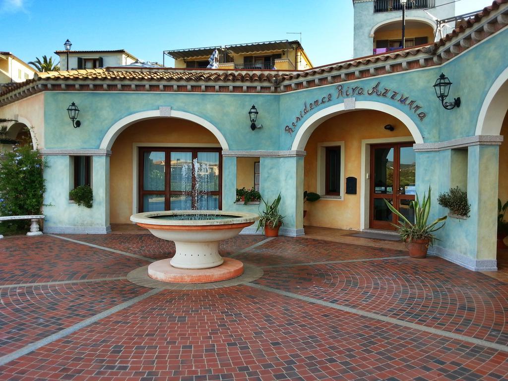 Residence Riva Azzurra Канниджионе Экстерьер фото