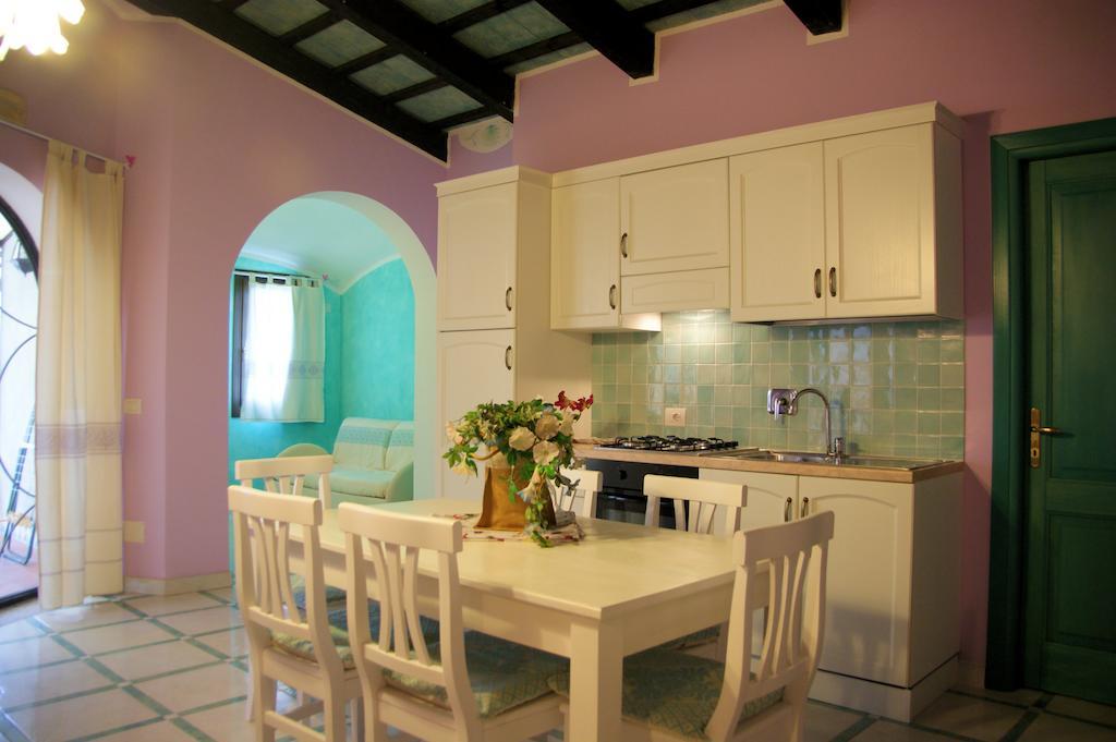 Residence Riva Azzurra Канниджионе Номер фото