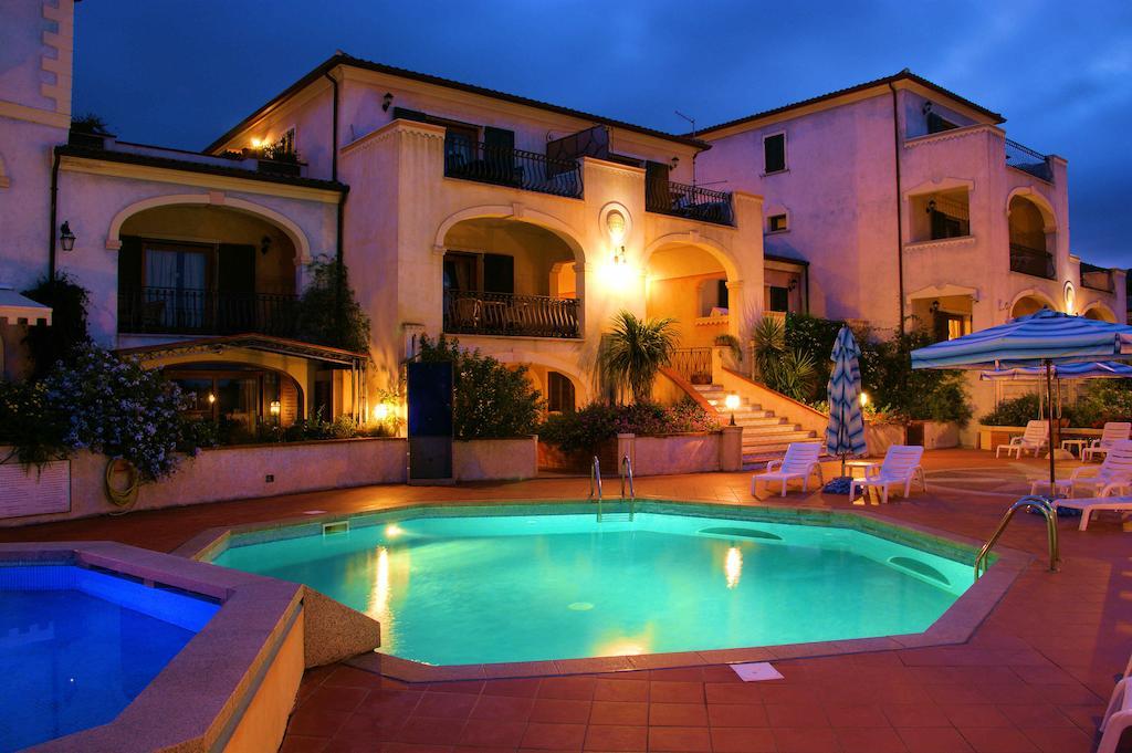 Residence Riva Azzurra Канниджионе Экстерьер фото