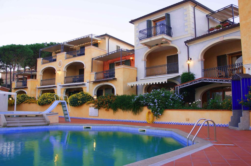 Residence Riva Azzurra Канниджионе Экстерьер фото