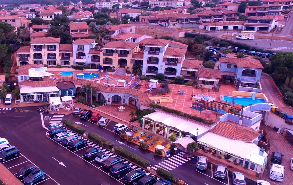 Residence Riva Azzurra Канниджионе Экстерьер фото