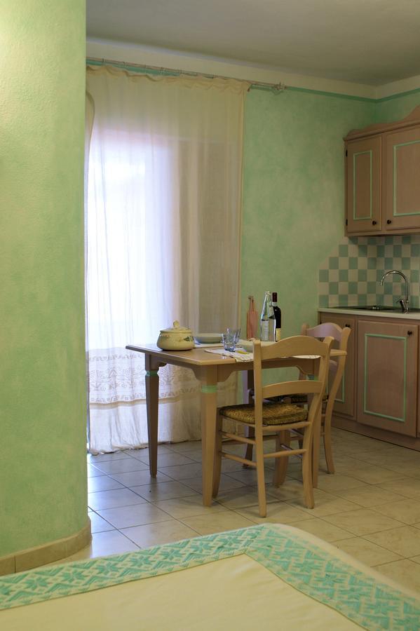 Residence Riva Azzurra Канниджионе Экстерьер фото